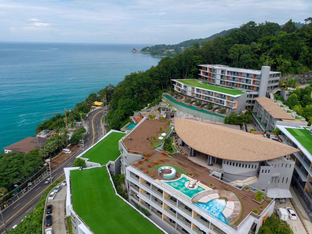 Kalima Resort And Spa - Sha Extra Plus Patong Eksteriør bilde