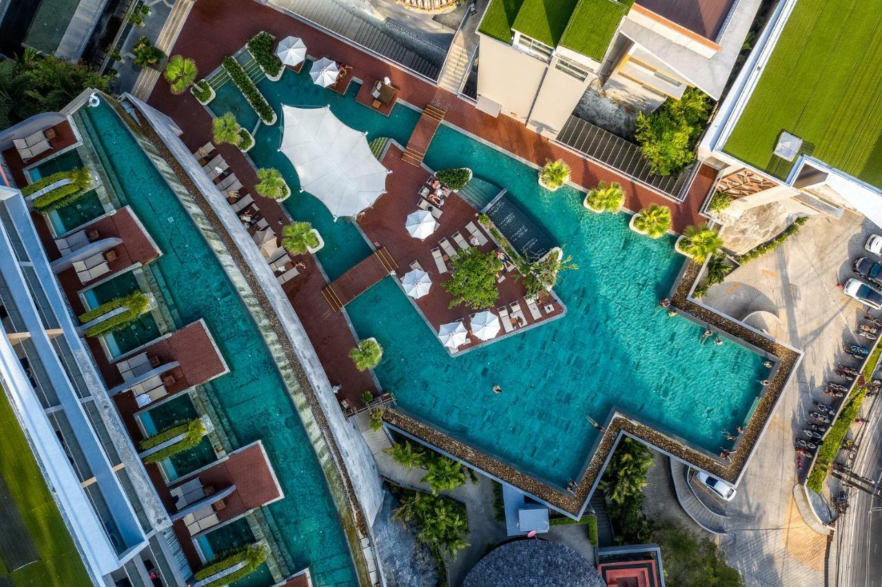 Kalima Resort And Spa - Sha Extra Plus Patong Eksteriør bilde